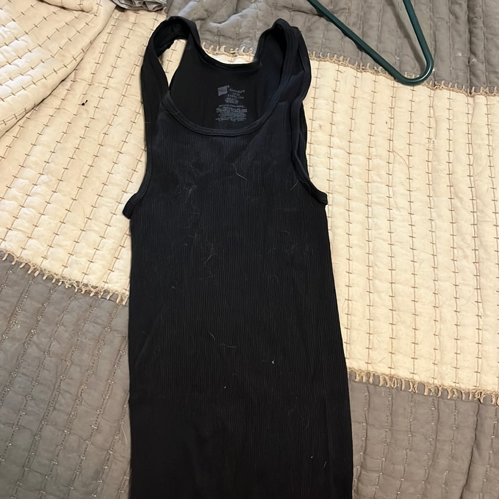 Tank tops